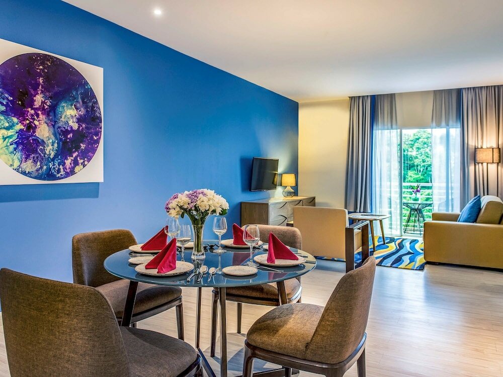 Фото Mercure Kota Kinabalu City Centre