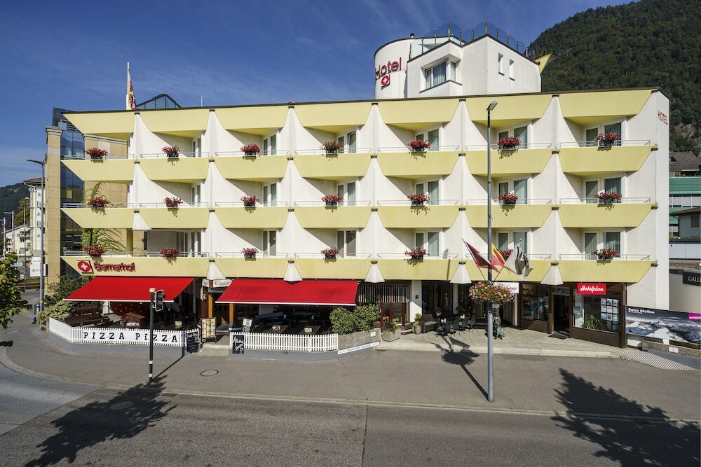 Фото Hotel Bernerhof