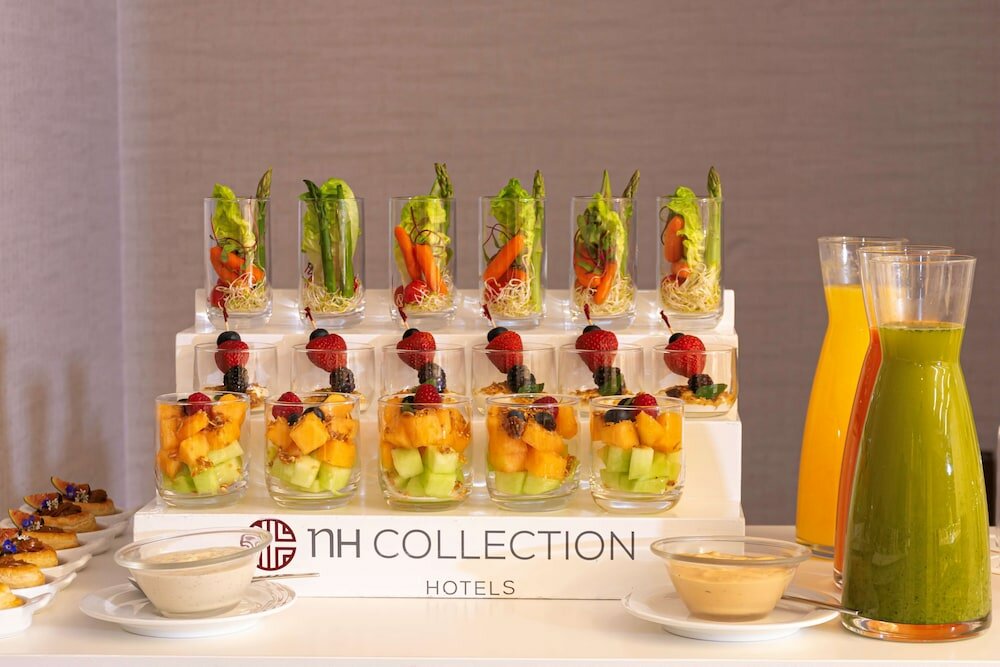 Фото Nh Collection Mexico City Centro Histórico