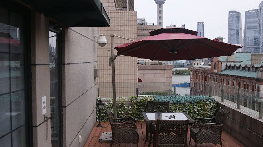 Фото Jinjiang Metropolo Hotel Classiq Shanghai Off Bund