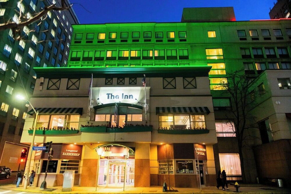 Фото The Inn at Longwood Medical