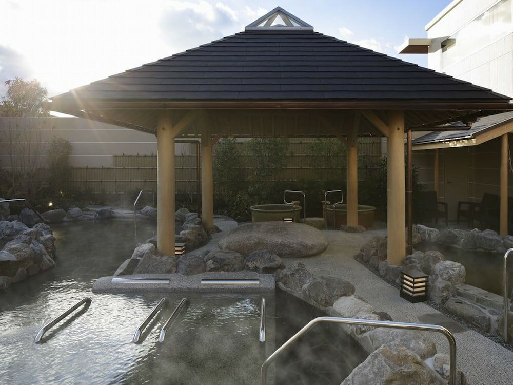 Фото Kobe Minato Onsen Ren