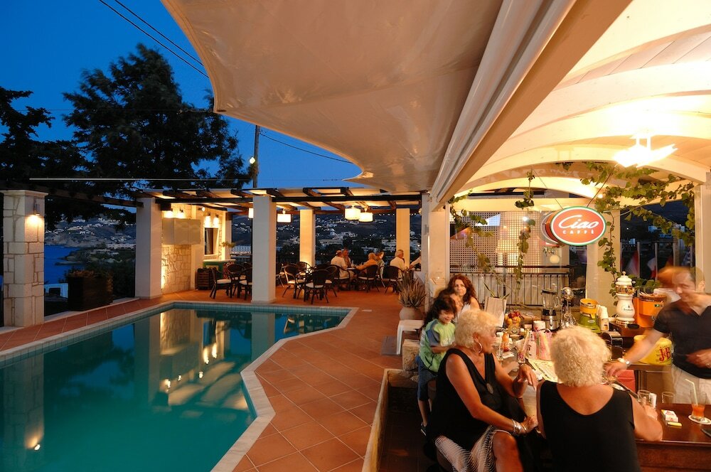 Фото Eva Mare Hotel & Suites - Adults Only