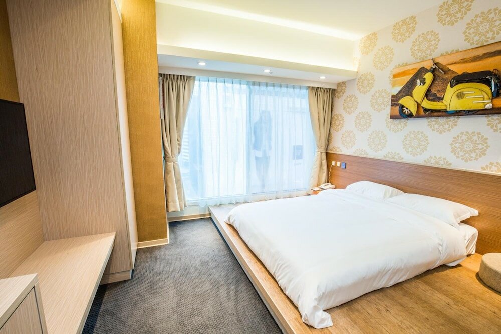 Фото Walker Hotel Ximen