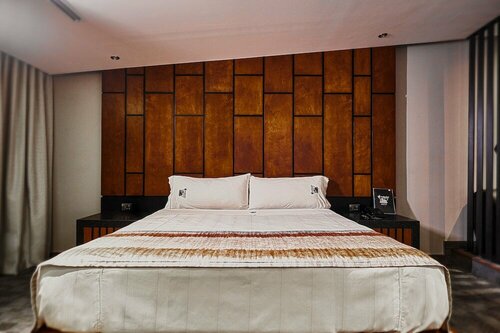 Гостиница Motel Mediterraneo в Мехикали