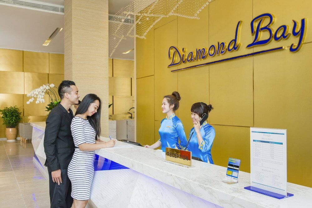 Фото Diamond Bay Nha Trang Hotel