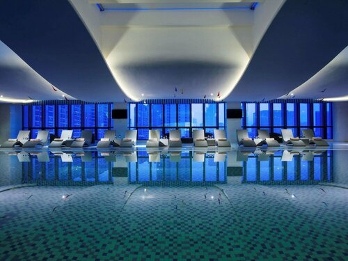 Внешний вид отеля Sofitel Kunming в Куньмине, фото 5