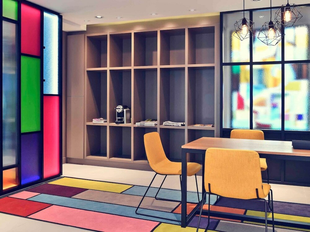 Фото Mercure Paris Gare de l'Est Magenta Hotel