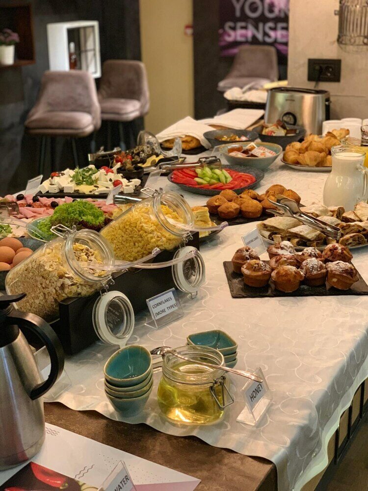 Фото Hotel Passpartu Home Garni