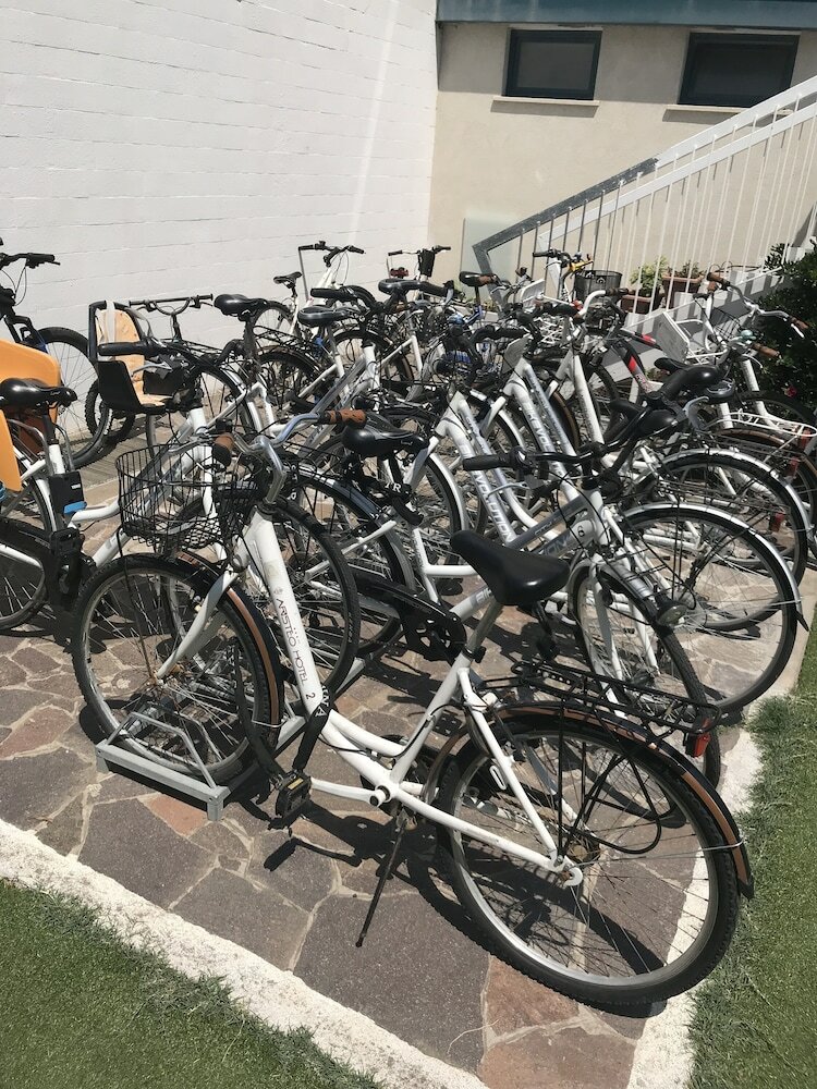 Фото Hotel Aristeo