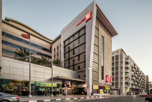 Hotel Ibis Mall Avenue Dubai, Dubai, photo
