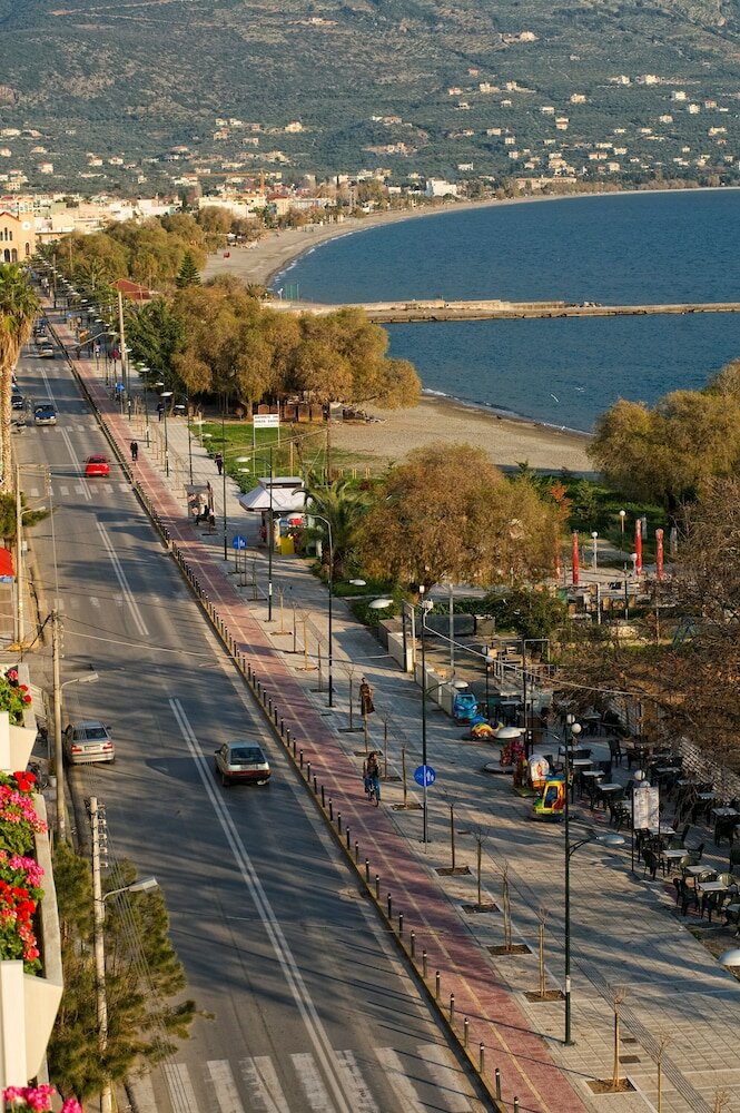 Фото Pharae Palace Hotel