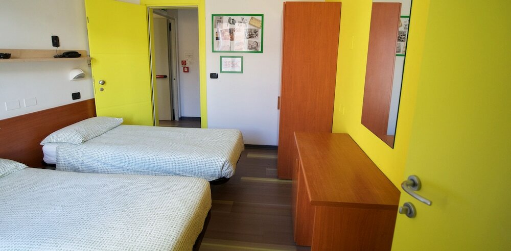 Фото Hotel Morfeo - Young People Hotels