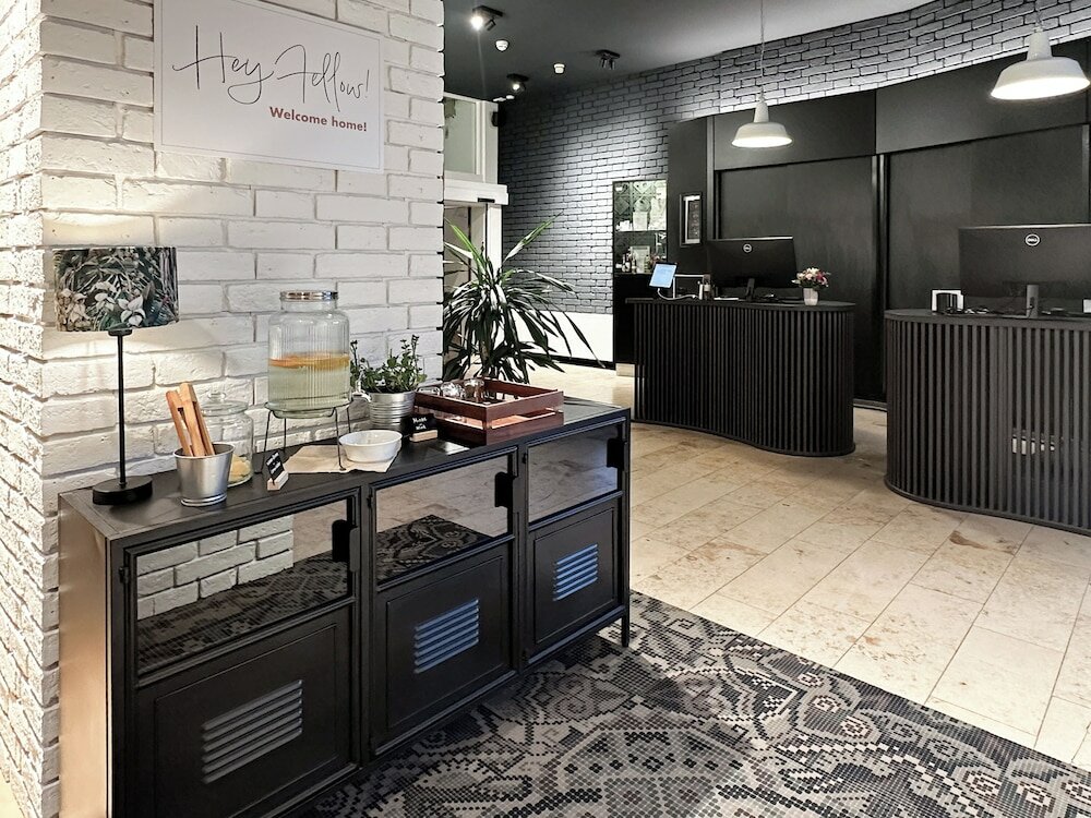 Фото Hotel Berliner Hof