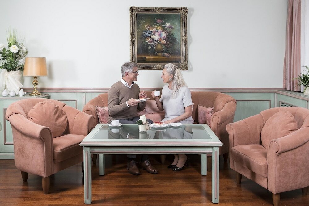 Фото Kurhotel Unter den Linden