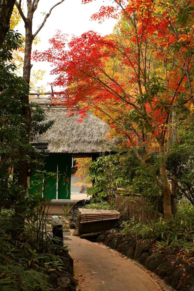 Фото Kurokawa Onsen Satonoyu Waraku