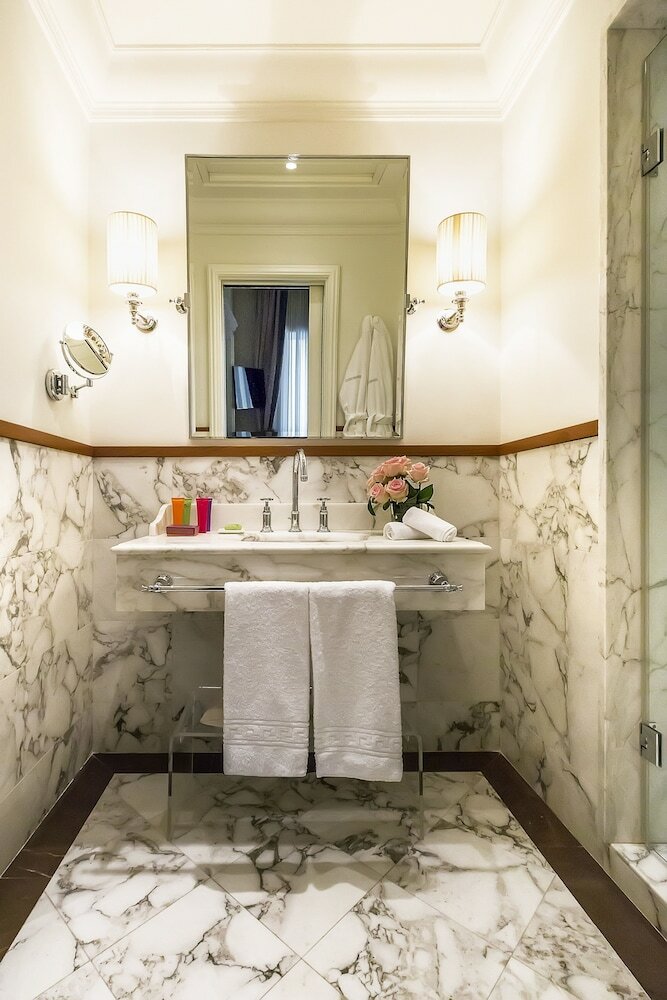 Фото Savoia Excelsior Palace Trieste – Starhotels Collezione