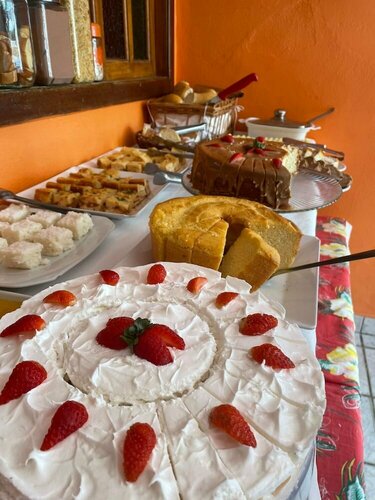 Гостиница Pousada Rota Tropicana в Штате Баия