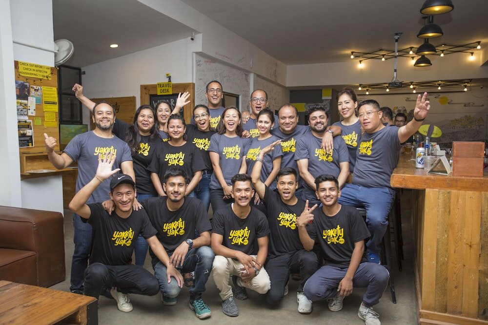 Фото Yakety Yak Hostel