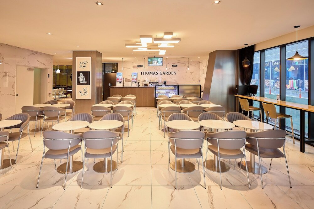 Фото Hotel Thomas Myeongdong