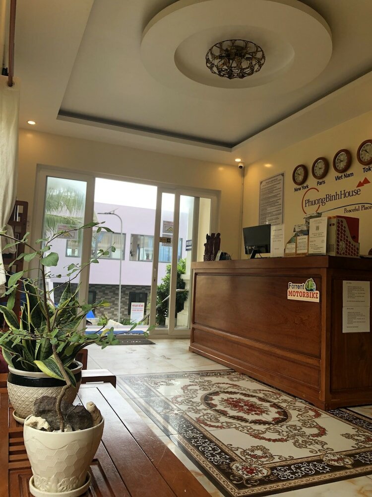 Фото Phuong Binh House