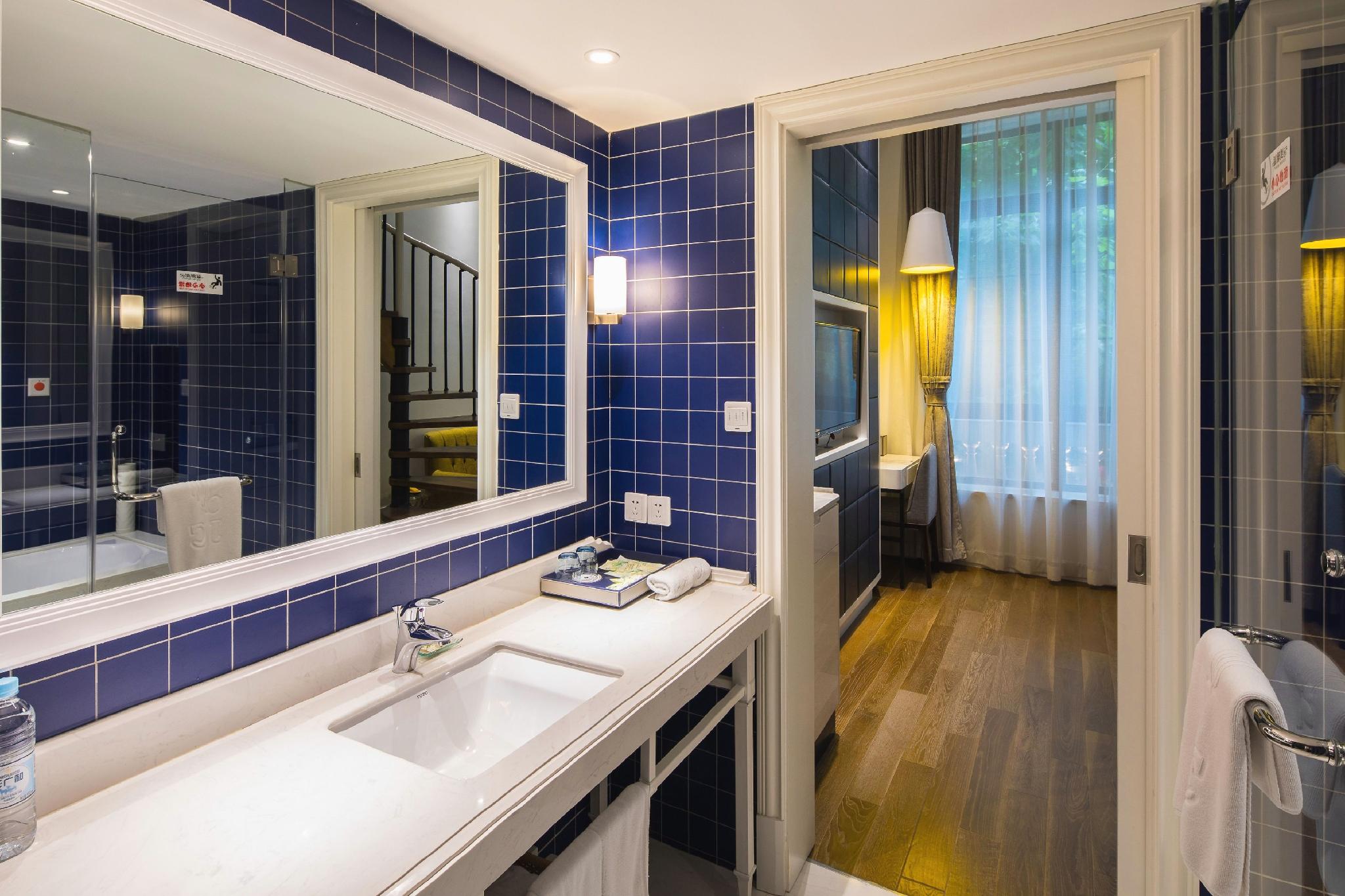 Фото Shanghai Jinchen Hotel