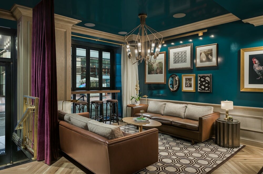 Фото Merrion Row Hotel and Public House