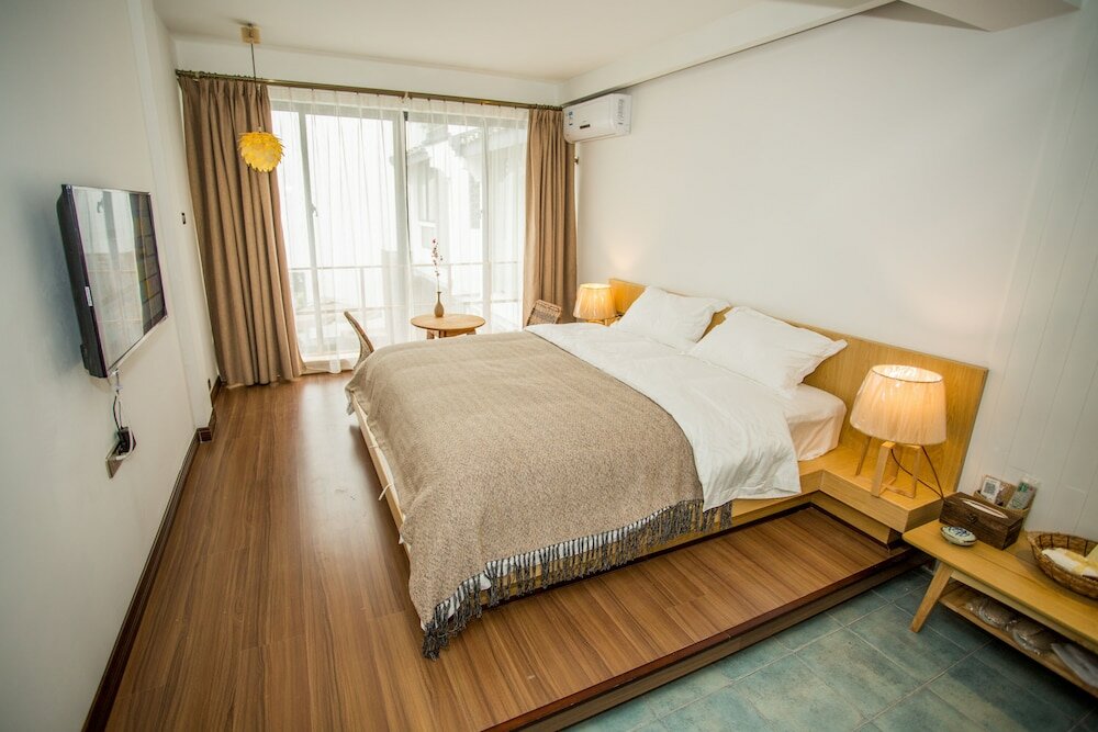 Фото Shui Yun Ju Hotel Resort