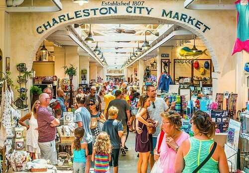 Внешний вид отеля John Rutledge House Inn в Чарлстоне, фото 4