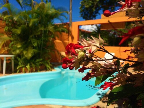 Гостиница Pousada Rota Tropicana в Штате Баия