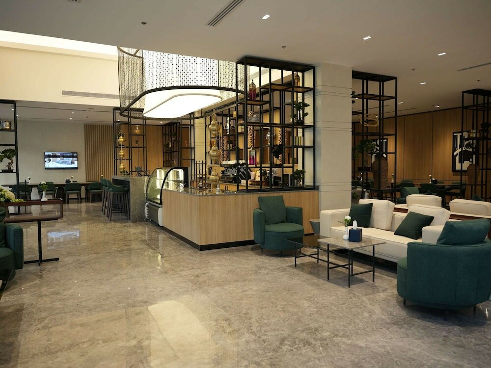 Фото Novotel Riyadh Al Anoud