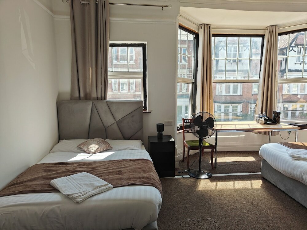 Фото Campbell's Guest House