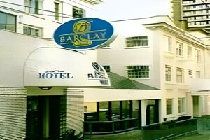 Гостиница Barclay