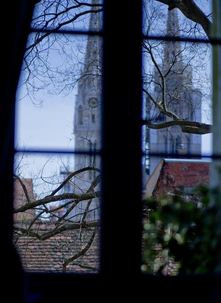 Фото Rooms Zagreb 17