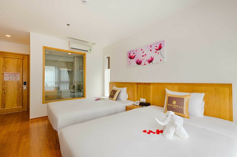 Фото Rosabella Boutique Hotel