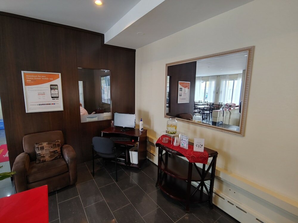 Фото Econo Lodge City Centre