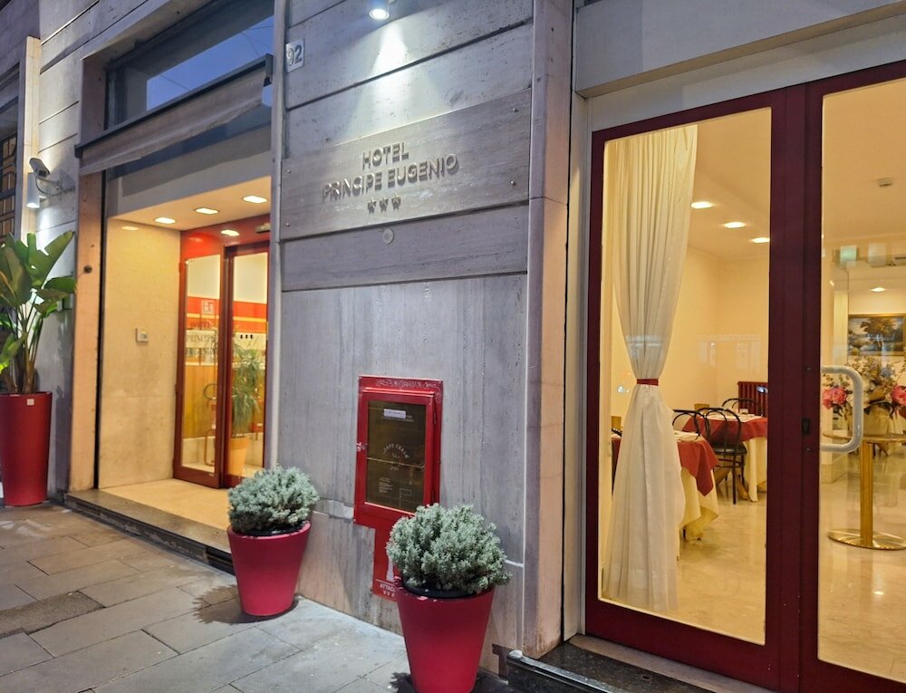 Фото Hotel Principe Eugenio