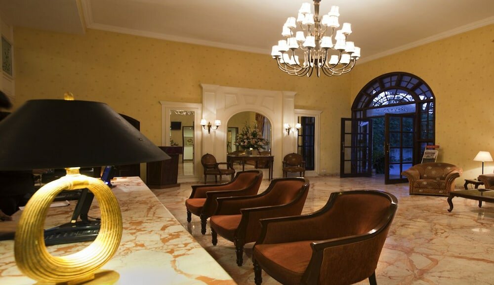 Фото The Grand Magrath Hotel