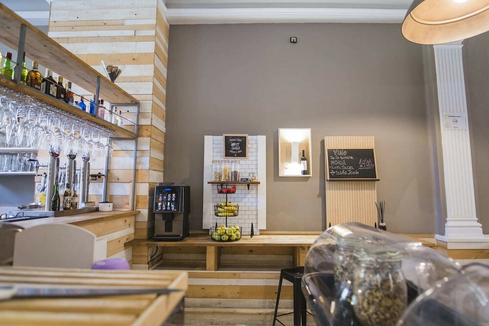 Фото Hotel Alda Centro Ponferrada