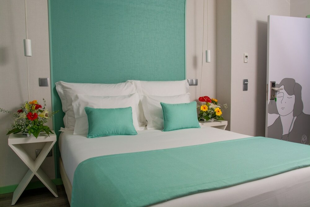 Фото Be Poet Baixa Hotel