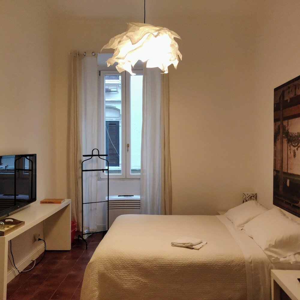 Фото A Casa Boschi Near Vatican Deluxe Junior Suite