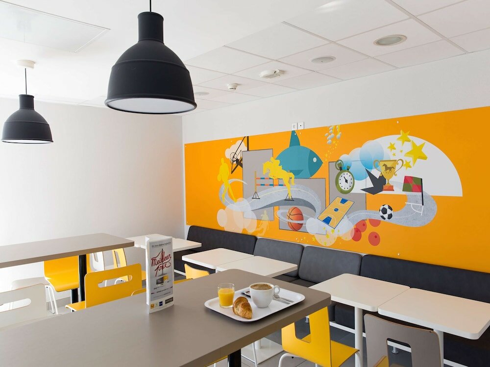 Фото Hôtel Première Classe Chartres Barjouville