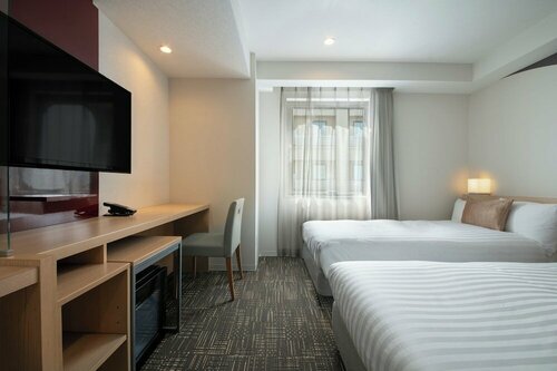 Внешний вид отеля Hotel Vista Kanazawa в Канадзаве, фото 3