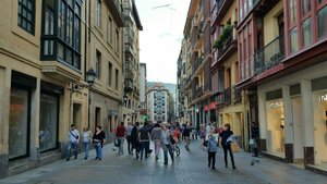 Гостиница Casual Bilbao Serantes