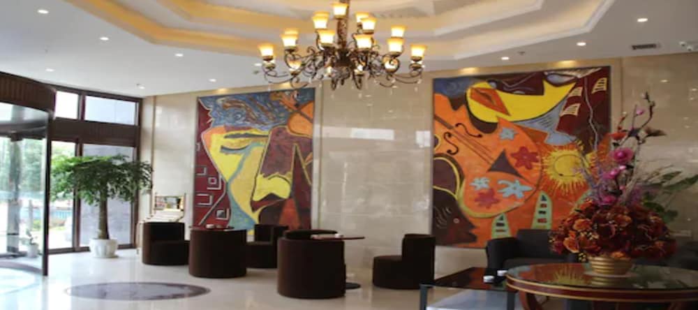 Фото GreenTree Inn Nanchang County Xiangyang Lianxi Road Hotel