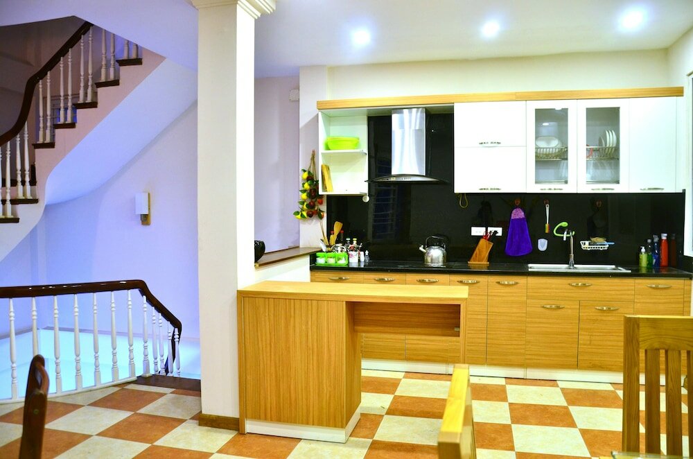 Фото Mia House Hanoi Central