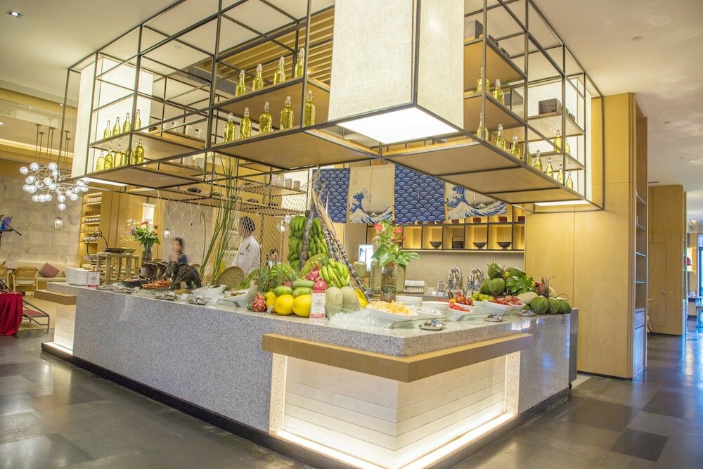 Фото Crowne Plaza Nanchang Wanli, an Ihg Hotel