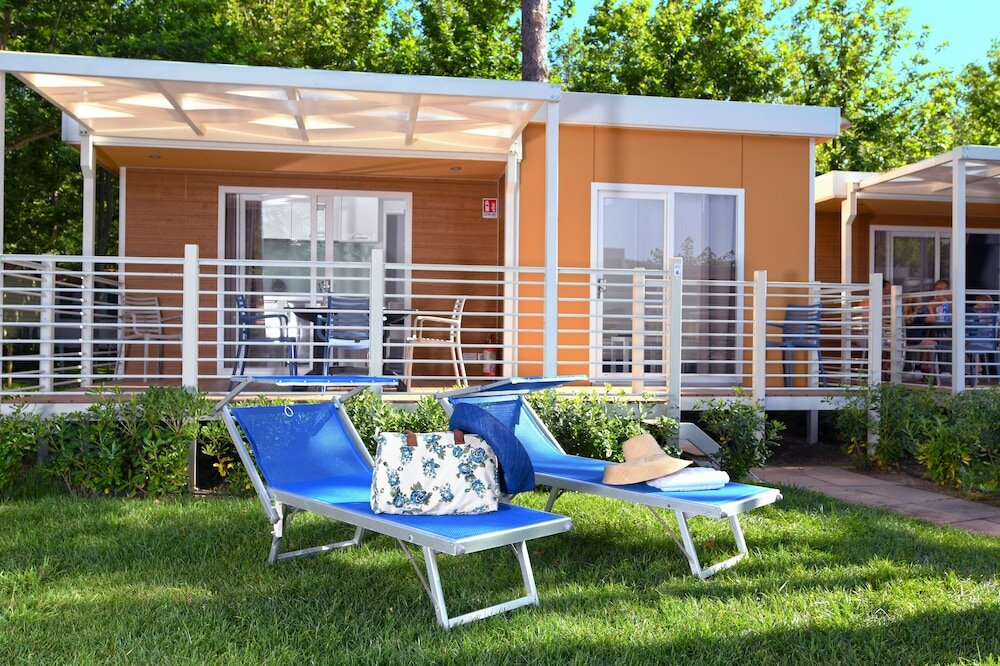 Фото Camping Village Baia Azzurra