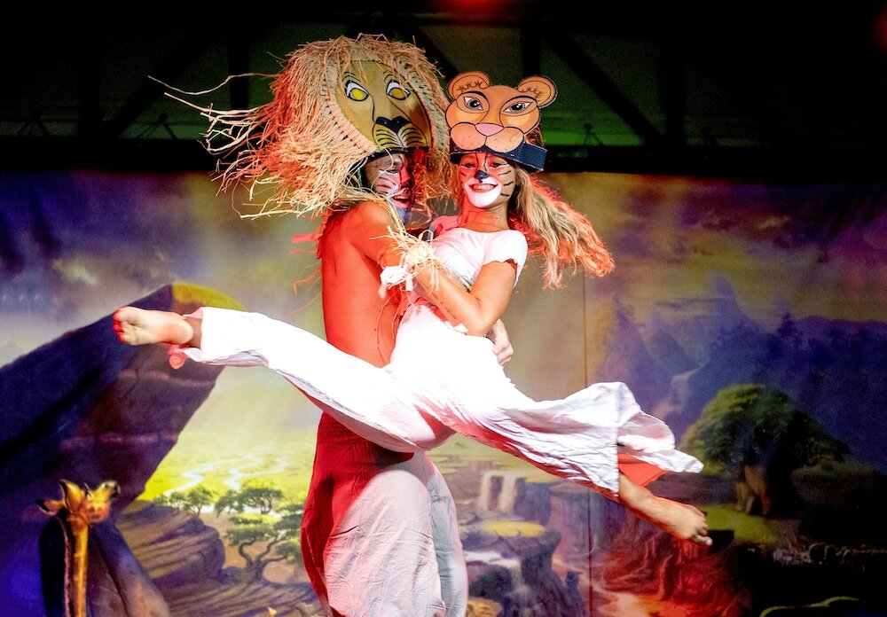 Фото Camping Village Baia Azzurra