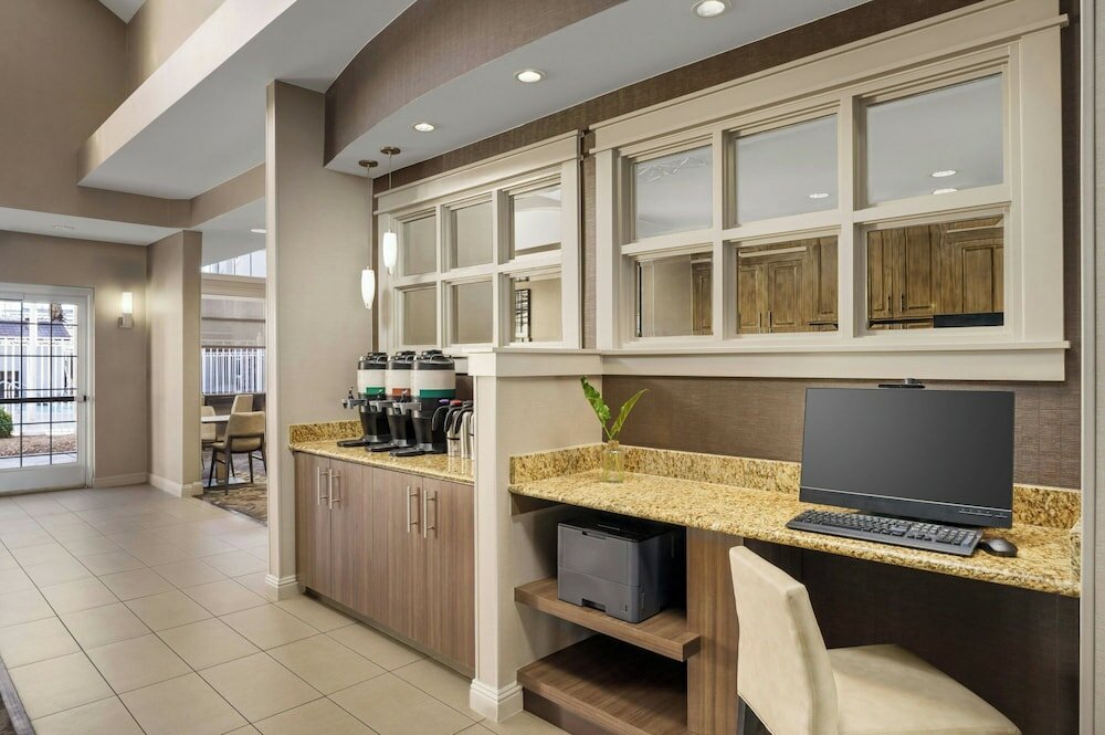 Фото Residence Inn by Marriott Las Vegas Stadium Area